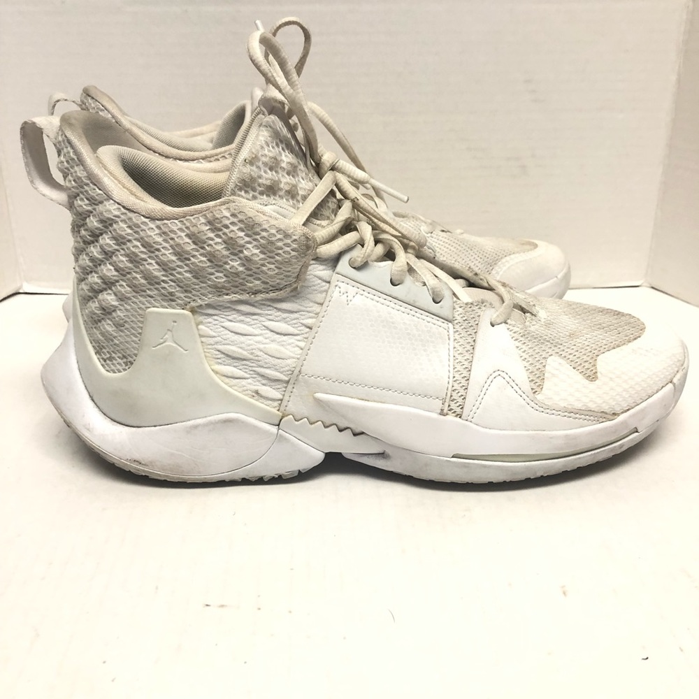 Jordan Why Not Zer0.2 White